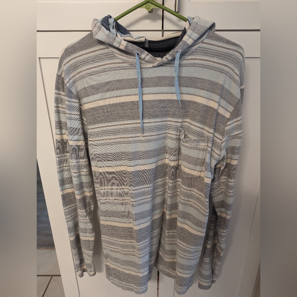 Lightweight hoodie